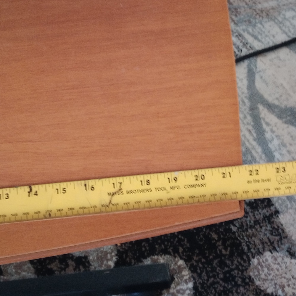 Drafting Table or Craft Table - Picture 2 of 4